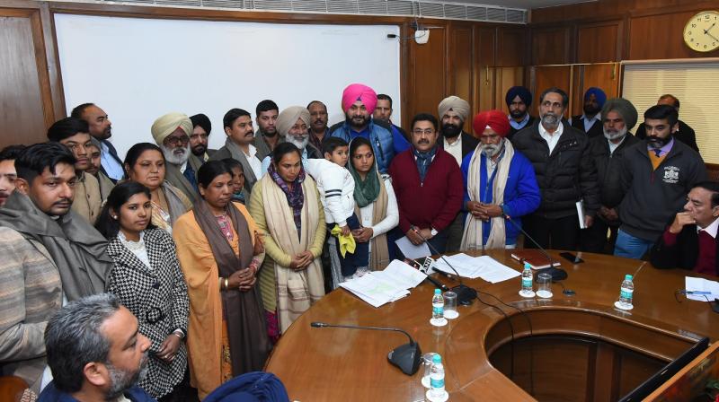 Punjab Salutes 13 Braveheart Firemen Punjab Salutes 13 Braveheart Firemen