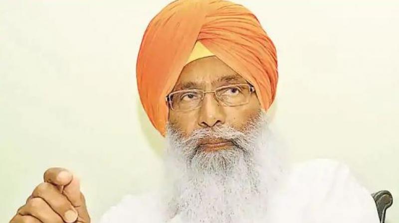 Sukhdev Dhindsa Sukhdev Dhindsa