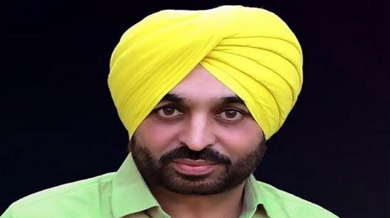Bhagwant Mann Bhagwant Mann