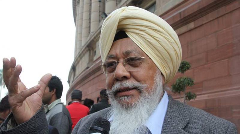Harinder Singh Khalsa Harinder Singh Khalsa