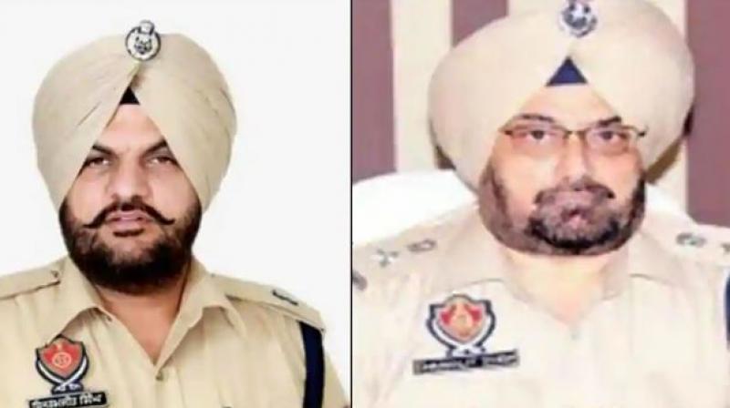 SSP Charanjit Singh SSP Charanjit Singh