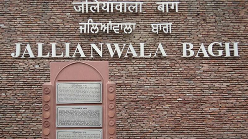Jallianwala Bagh Jallianwala Bagh