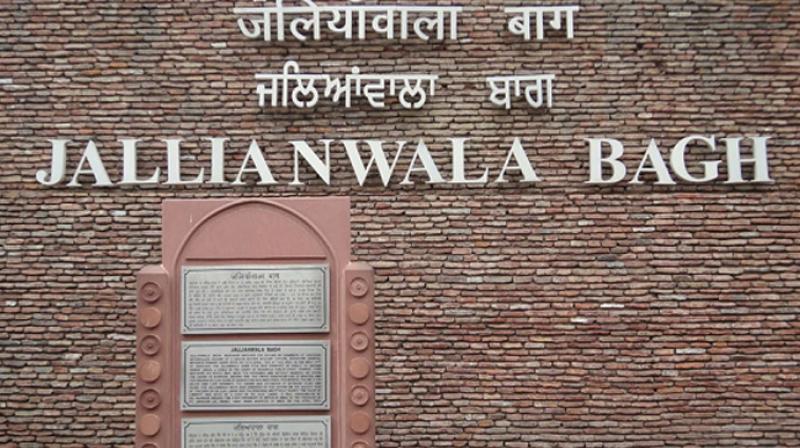 Jallianwala Bagh