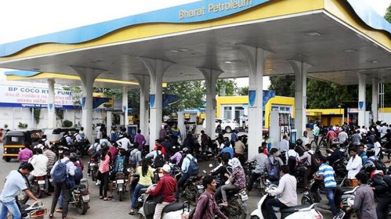 Petrol-Diesel Price reduced