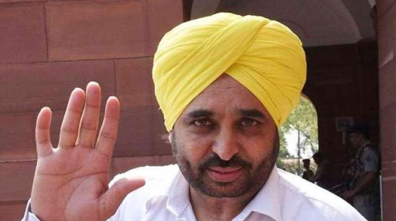Bhagwant Mann Bhagwant Mann
