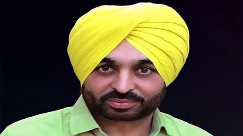 Bhagwant Mann