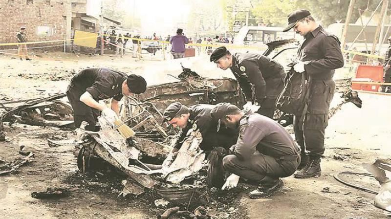 Maur Mandi Bomb Blast Maur Mandi Bomb Blast