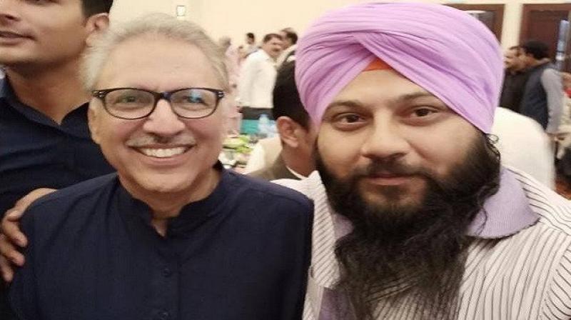 In a first, Sikh lawmaker becomes parliamentary secretary In a first, Sikh lawmaker becomes parliamentary secretary