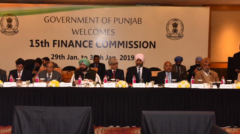 15th Finance Commission 15th Finance Commission