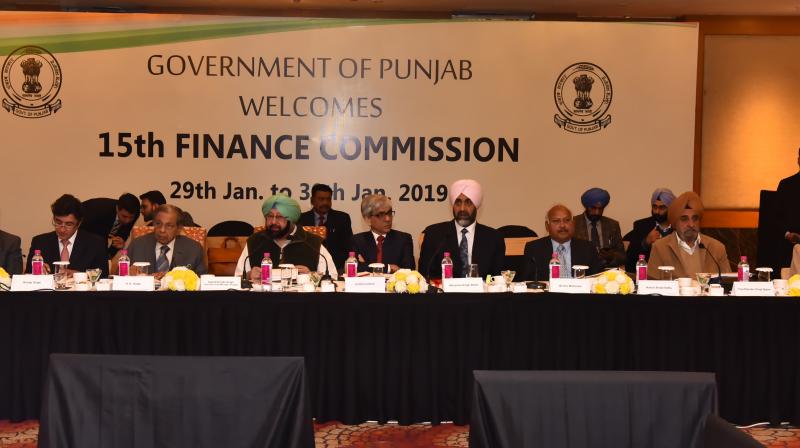 15th Finance Commission