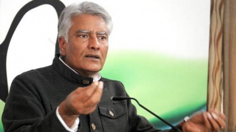 Sunil Jakhar