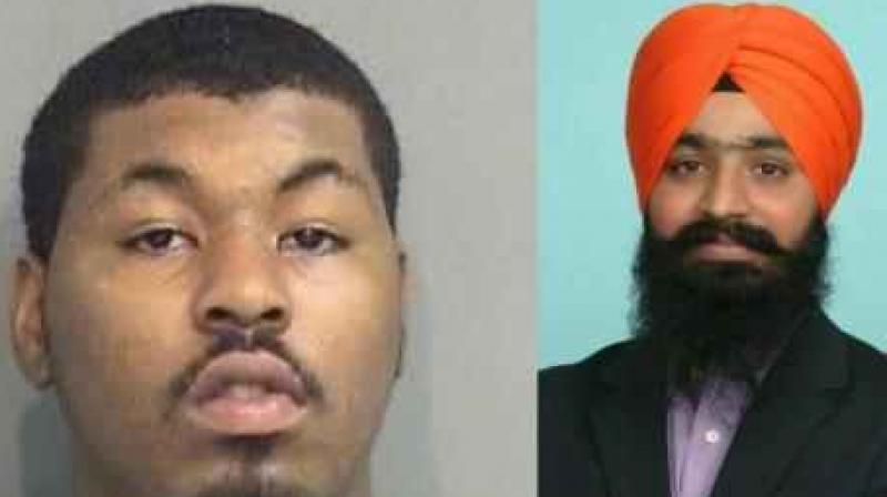 KIller 17 Years in prison in Sikh murder case