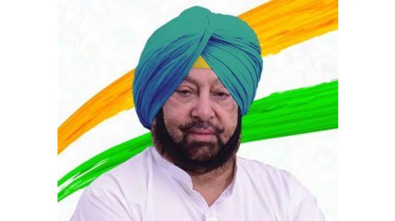Captain Amarinder Singh Captain Amarinder Singh