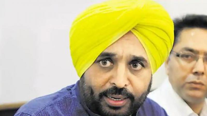 Bhagwant Mann Bhagwant Mann
