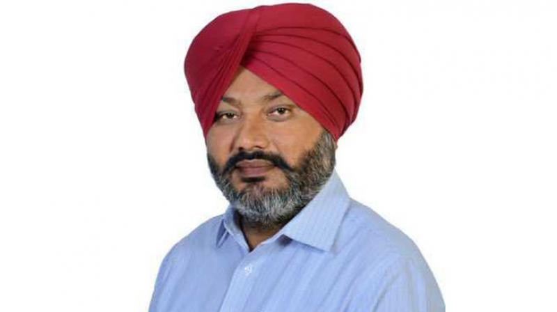 Harpal Cheema Harpal Cheema
