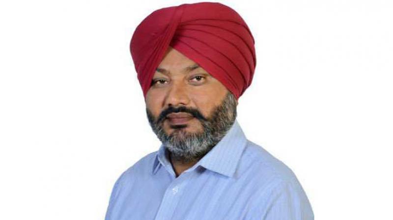 Harpal Cheema