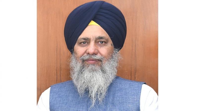 Gobind Singh Longowal Gobind Singh Longowal