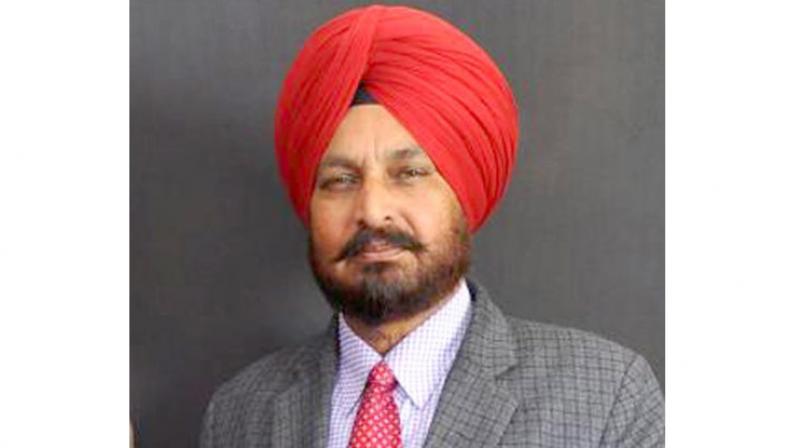 Principal Budh Ram Principal Budh Ram