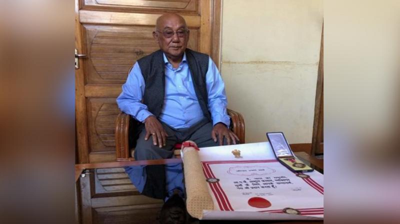 Manipur Filmmaker Aribam Shyam Sharma Manipur Filmmaker Aribam Shyam Sharma