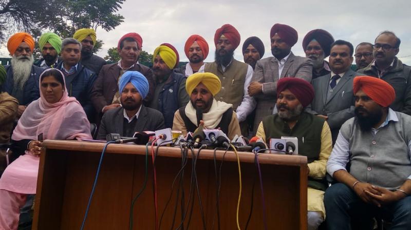 Bhagwant Maan Bhagwant Maan
