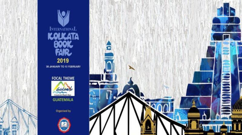 Kolkata Book Fair 2019