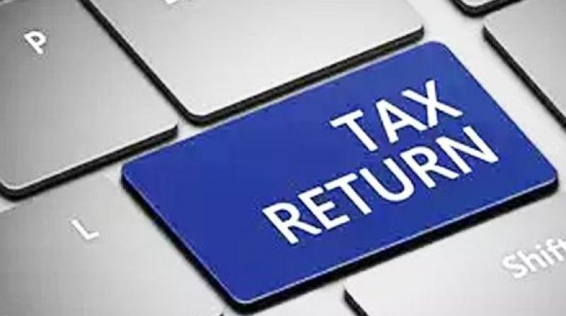 Income Tax Return