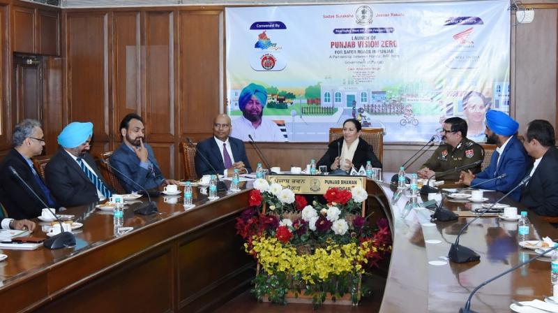30th National Road Safety Week 30th National Road Safety Week