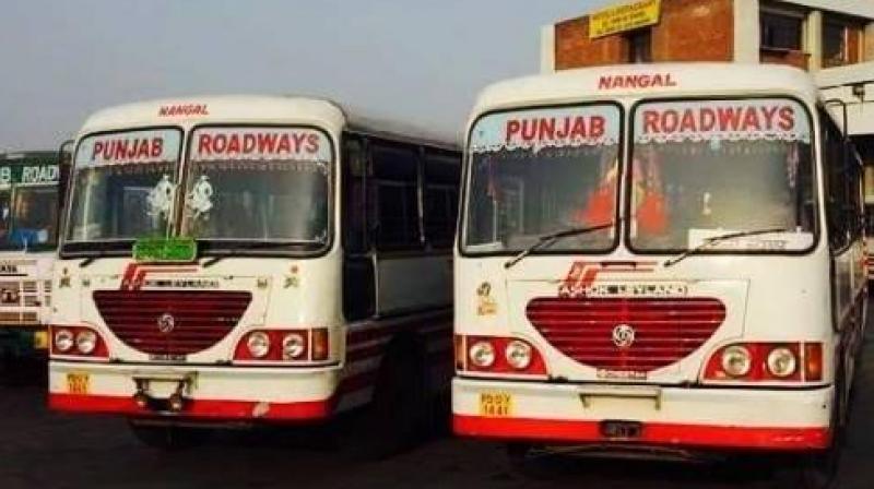 Punjab Roadways Punjab Roadways