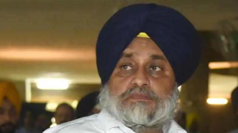 Sukhbir Badal Sukhbir Badal