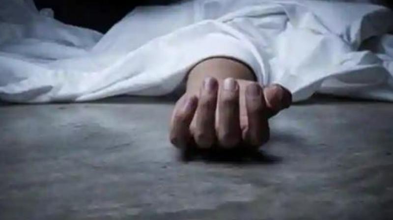 Suicide by farmer Suicide by farmer