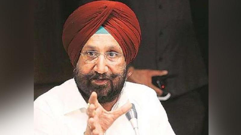 Sukhjinder Singh Randhawa Sukhjinder Singh Randhawa