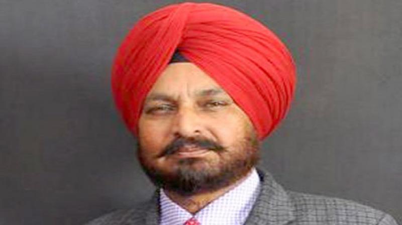 Principal Budhram Principal Budhram