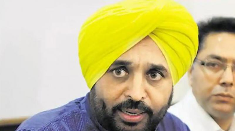 Bhagwant Mann Bhagwant Mann