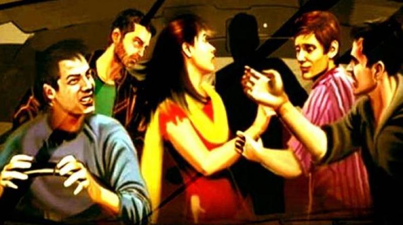 Gang Rape Ludhiana Gang Rape Ludhiana
