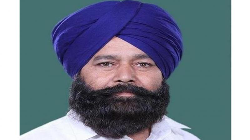 Sher Singh Ghubaya