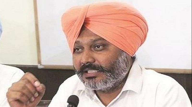 Harpal Singh Cheema Harpal Singh Cheema