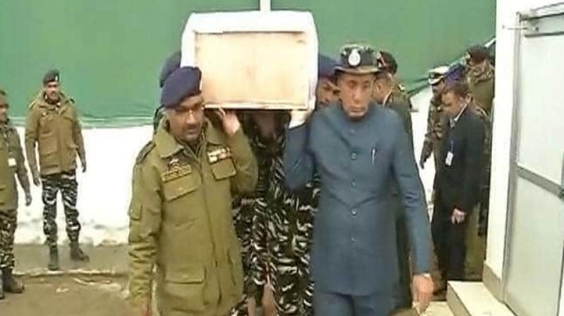 Pulwama terrorist attack Pulwama terrorist attack