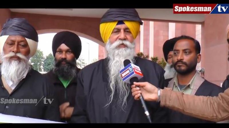 Warning of Baldev Singh Sirsa to head of Dera Radha Swami