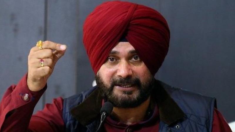 Navjot Sindh Sidhu Navjot Sindh Sidhu
