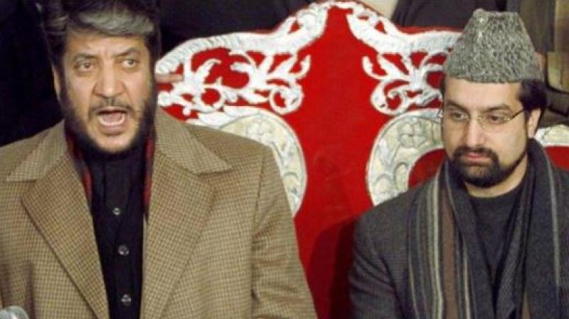 Government Withdraws security of Kashmir hurriyat leaders Government Withdraws security of Kashmir hurriyat leaders