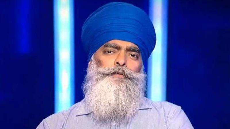 Ravi Singh, Founder of Khalsa Aid Ravi Singh, Founder of Khalsa Aid