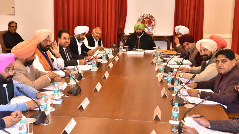 Cabinet Meeting Cabinet Meeting