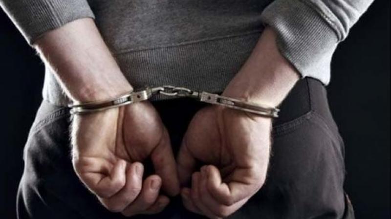 Arrested in case of Pulwama attack Arrested in case of Pulwama attack