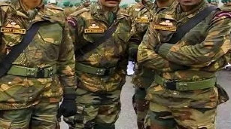 Indian Army Dress