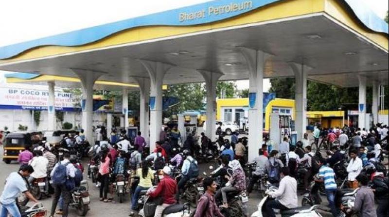 Petrol-Diesel Prices Decreased