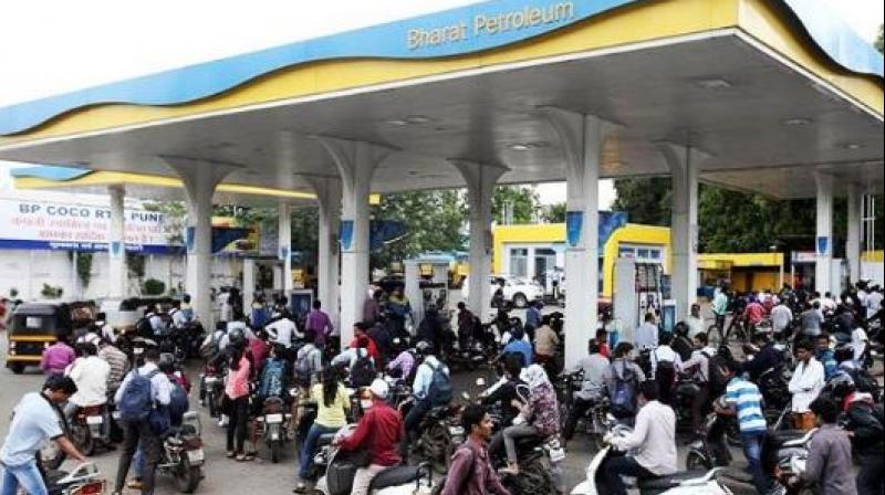 Petrol-Diesel Prices Decreased Petrol-Diesel Prices Decreased
