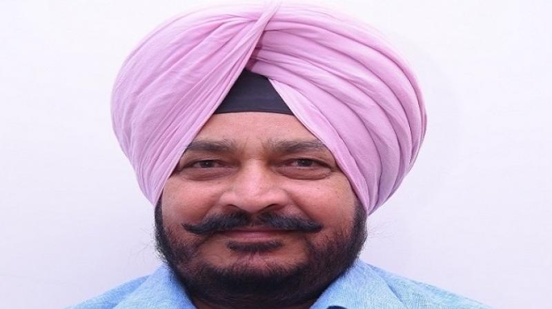 Sadhu Singh Dharamsot Sadhu Singh Dharamsot