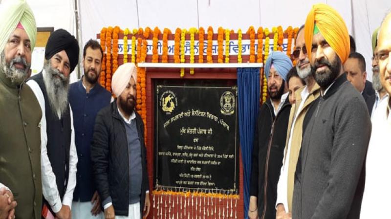 Captain Amrinder Singh Captain Amrinder Singh