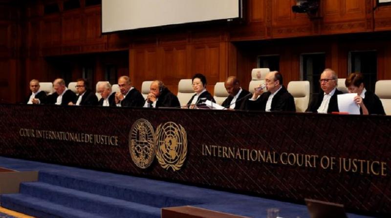 ICJ ICJ