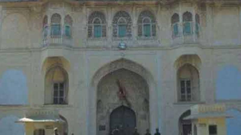 Jaipur Jail Jaipur Jail